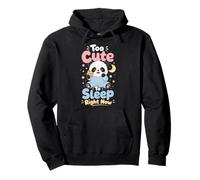 Troppo Carino per Dormire Ora Panda Baby Felpa con Cappuccio