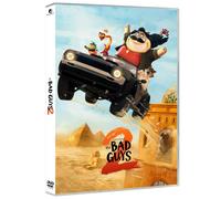 Troppo cattivi 2 (2025) DVD pre order