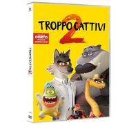 Troppo Cattivi 2 (DVD)