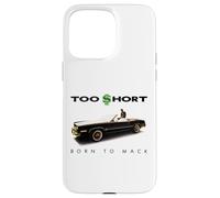Troppo corto - Born To Mack Custodia per iPhone 15 Pro Max