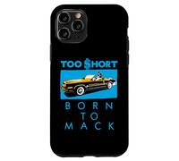 Troppo corto - Born To Mack Hi Contrasto Custodia per iPhone 11 Pro