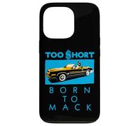 Troppo corto - Born To Mack Hi Contrasto Custodia per iPhone 13 Pro