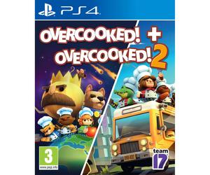 Troppo cotto! + Troppo cotto! 2 Gioco PS4