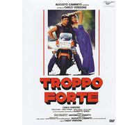 Troppo Forte (DVD) alberto sordi john steiner