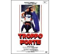 Troppo Forte (DVD) alberto sordi john steiner