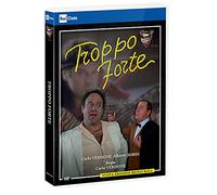 Troppo Forte (DVD) Carlo Verdone Alberto Sordi Stella Hall