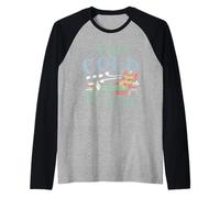 Troppo Freddo da Curare Inverno Neve Clima nevoso Stagione Fredda Ghiaccio Maglia con Maniche Raglan