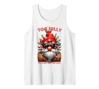 Troppo Jolly per Rimanere nella Lista - Meme di GNOME di Canotta