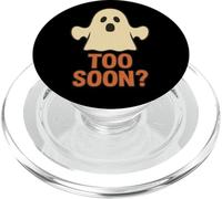 Troppo presto? Fantasma PopSockets PopGrip per MagSafe