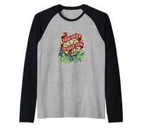 Troppo Profondo per Smettere Ora Leader della Motivazione del trambusto dell'imprenditore Maglia con Maniche Raglan