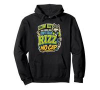 Troppo Rizz per Gli Alunni di Quarta elementare di Quarta elementare di Terza elementare Felpa con Cappuccio
