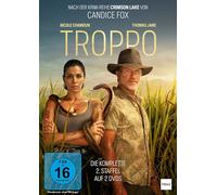 Troppo, Staffel 2 / Weitere 8 Folgen der der fesselnden Krimiserie nach den Bestsellern von Candice Fox
