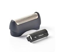 Tropurt Ricambio 11B Lamina + Telaio + Cutter per Braun Serie 1 110 120 130 140 150 5685