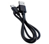 Trospow Cavo di alimentazione da USB A a tipo C, ricambio per auricolari Beats Studio Buds Powerbeats Pro 2 Solo 4