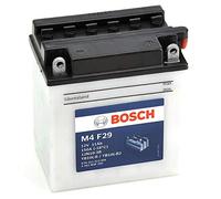 Trost auto Service Technik - BOSCH batteria della moto YB10L-B2 12 V 11 Ah din 51113