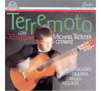 Michael Tröster Terremoto Convariazioni / Various (CD)