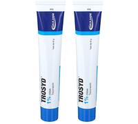 TROSYD 1% Crema 2x30 g Crema