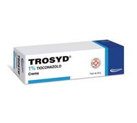 Trosyd 1% Crema Cutanea Tioconazolo 30 grammi