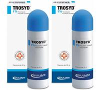TROSYD® 1% Polvere Cutanea Set da 2 2x30 g Polvere