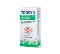 Trosyd Soluzione Cutanea Infezioni Micotiche e Batteriche Delle Unghie 12 ml
