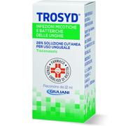 trosyd 28% Soluzione Cutanea Per Uso Ungueale Tioconazolo 12 ml
