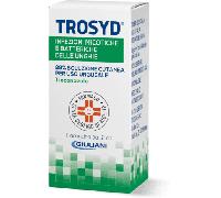 Trosyd 28% Soluzione Cutanea Per Uso Ungueale Tioconazolo 12 ml