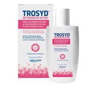 Trosyd Detergente Intimo Lenitivo e Delicato, 150ml