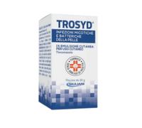Trosyd® 1% Emulsione Cutanea Tioconazolo 30 g Emulsione