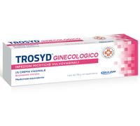 TROSYD GINECOLOGICO 1% crema vaginale 78 g Crema vaginale