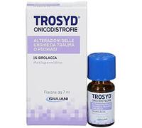 Trosyd IDROLACCA TROSYD TRATTAMENTO ONICODISTROFIE 7 ML