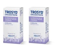 TROSYD® Onicodistrofie Idrolacca per Alterazioni Delle Unghie 2x7 ml S