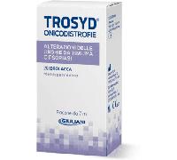 Trosyd Onicodistrofie Idrolacca Per Alterazioni delle Unghie 7 ml