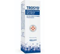 trosyd polvere cutanea 30 grammi 1%