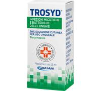 TROSYD SOLUZIONE UNGUEALE 28% 12 ML