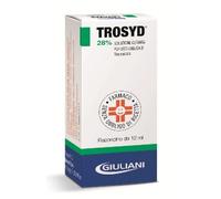 Trosyd - Soluzione Ungueale 28% Confezione 12 Ml