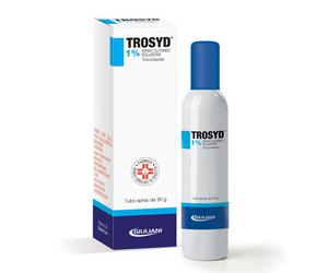 TROSYD SPRAY CUTANEA 30G 1%