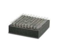 Trotec 100 fiale di Calcio-Carbit per valigetta CM