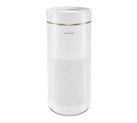 TROTEC AirgoClean 170+ purificatore d'aria - Filtro HEPA per persone allergiche - stanze fino a 42 m²/105 m³, filtro dell'aria rimuove il 99,97% di tutte le particelle, livelli di ventola 5 con