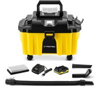 Trotec Aspirapolvere a batteria VC 15-20V