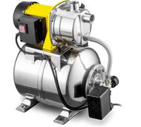 Trotec Autoclave domestico, 1000 W, 3300 l/h, 3 bar, serbatoio inox 19 l - TGP 1025 ES