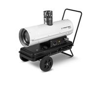 Trotec Cannone ad aria calda a gasolio, 20 kW, 600 m³/h, combustione indiretta - IDE 20
