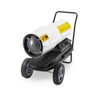 Trotec Cannone ad aria calda a gasolio, 30 kW, 720 m³/h, combustione diretta - IDE 30 D