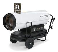 Trotec Cannone ad aria calda a gasolio, 50 kW, 2.000 m³/h, combustione indiretta - IDE 50