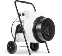 Trotec Cannone ad aria calda elettrico trifase, 30 kW, 400 V - TDS 120 R