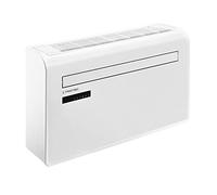 TROTEC Climatizzatore a Parete PAC-W 2650 SH - Climatizzatore Senza Unità Esterna 4-in-1 con Pompa di Calore, 2,6 kW Raffreddamento, WiFi App, Inverter, per Ambienti fino a 34 m²