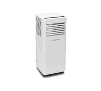 TROTEC Climatizzatore PAC 2015 E - 2,1 kW (7200 BTU) per ambienti fino a 65 m³ 3 in 1: raffreddamento, ventilazione, deumidificazione, telecomando e timer