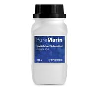 Trotec Colorante naturale Blu PureMarin 200 g