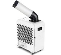 Trotec Condizionatore portatile industriale, 7000 BTU, 2 kW - Spotcool PT 2000 SP