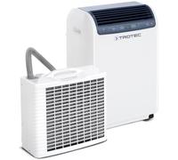 Trotec Condizionatore portatile split, 14 500 BTU, fino a 48 m² - PAC 4600
