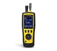 TROTEC Contatore di particelle PC220 incl. Certificato di calibrazione
